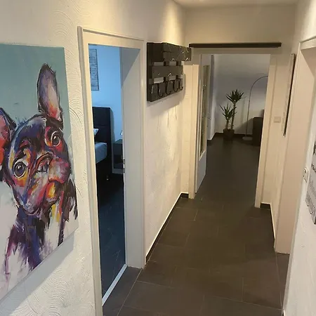 Apartment Fewo Linde Og Olpe
