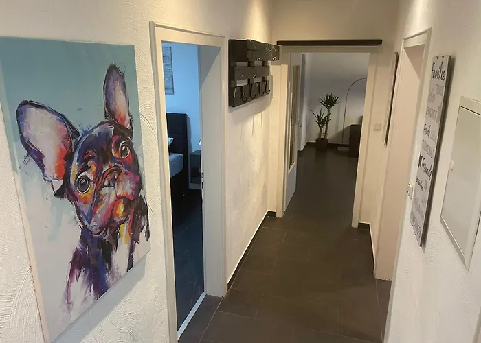 Appartement Linde Og Olpe bei Meschede