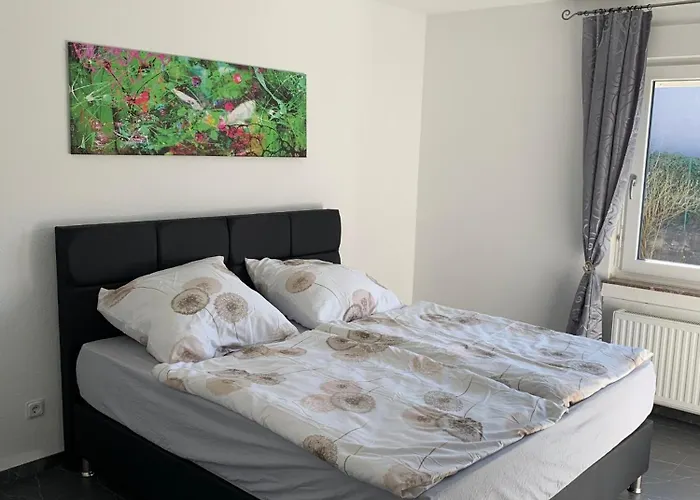 Linde Og Olpe bei Meschede