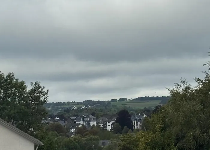 Linde Og Olpe bei Meschede